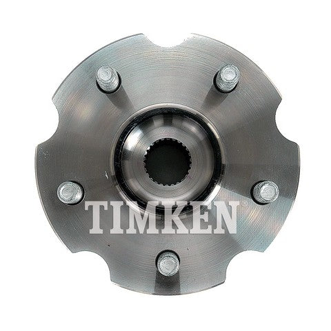 Timken Wheel Bearing and Hub Assembly P/N:HA590201 Fits: Lexus Nx200t 17-15, Lexus Nx300 21-18, Lexus Nx300h 21-15, Toyota Rav4 18-06 - Image 2