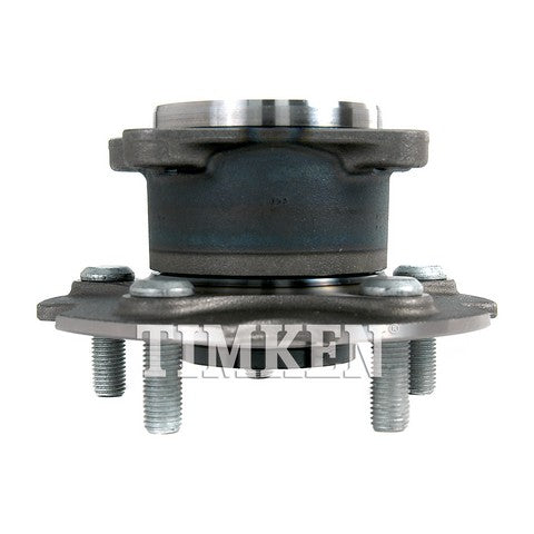 Timken Wheel Bearing and Hub Assembly P/N:HA590201 Fits: Lexus Nx200t 17-15, Lexus Nx300 21-18, Lexus Nx300h 21-15, Toyota Rav4 18-06 - Image 3