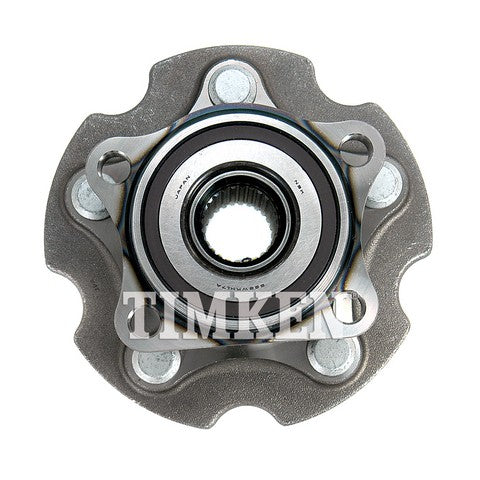 Timken Wheel Bearing and Hub Assembly P/N:HA590201 Fits: Lexus Nx200t 17-15, Lexus Nx300 21-18, Lexus Nx300h 21-15, Toyota Rav4 18-06 - Image 4