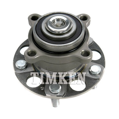 Timken Wheel Bearing and Hub Assembly P/N:HA590202 Fits: Acura Tsx 14-09, Honda Accord 12-08 - Image 1