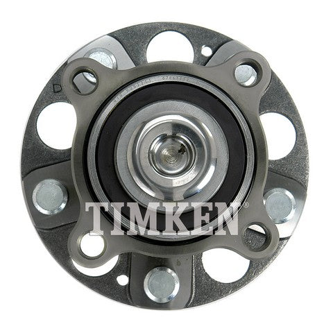 Timken Wheel Bearing and Hub Assembly P/N:HA590202 Fits: Acura Tsx 14-09, Honda Accord 12-08 - Image 4