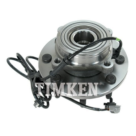Timken Wheel Bearing and Hub Assembly P/N:HA590203 Fits: Dodge Ram 2500 02-00, Dodge Ram 3500 02-00 - Image 1