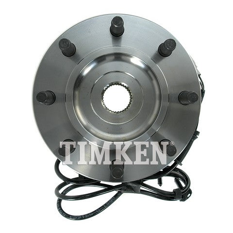 Timken Wheel Bearing and Hub Assembly P/N:HA590203 Fits: Dodge Ram 2500 02-00, Dodge Ram 3500 02-00 - Image 2