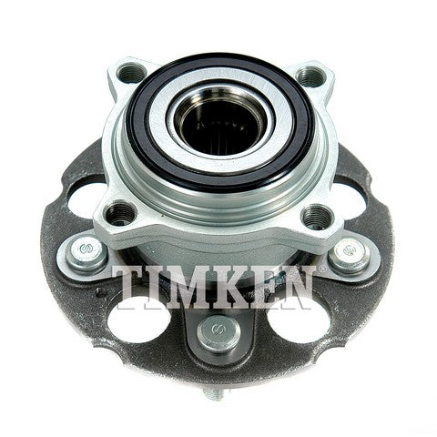 Timken Wheel Bearing and Hub Assembly P/N:HA590204 Fits: Acura Rdx 13-07, Acura Rdx 18-16, Honda Cr-v 11-07 - Image 1