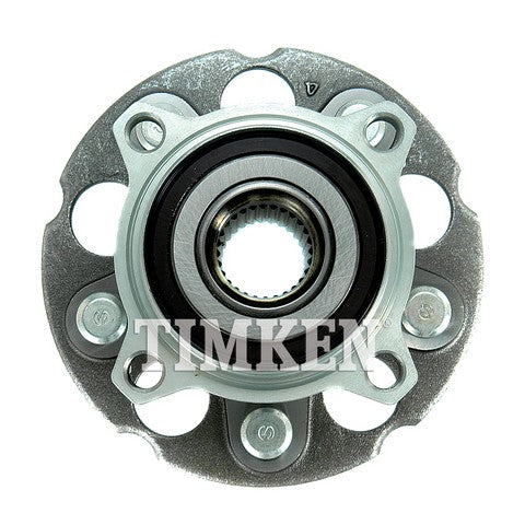 Timken Wheel Bearing and Hub Assembly P/N:HA590204 Fits: Acura Rdx 13-07, Acura Rdx 18-16, Honda Cr-v 11-07 - Image 4