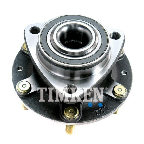 Timken Wheel Bearing and Hub Assembly P/N:HA590206 Fits: Hyundai Entourage 09-07, Kia Sedona 12-06, Kia Sedona 2014 - Image 1