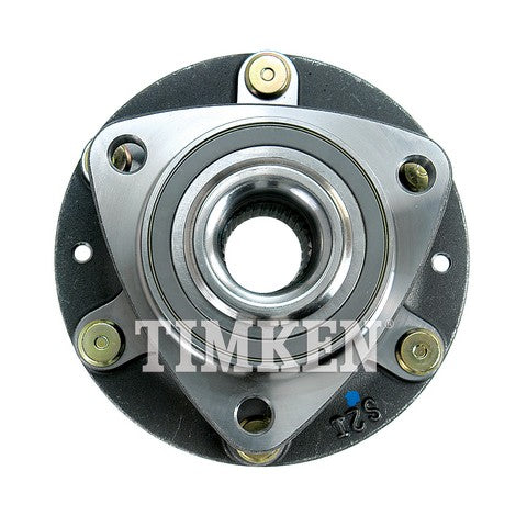 Timken Wheel Bearing and Hub Assembly P/N:HA590206 Fits: Hyundai Entourage 09-07, Kia Sedona 12-06, Kia Sedona 2014 - Image 4
