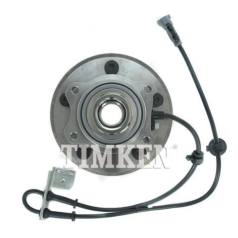 Timken Wheel Bearing and Hub Assembly P/N:HA590208 Fits: Chrysler Pacifica 06-04 - Image 4
