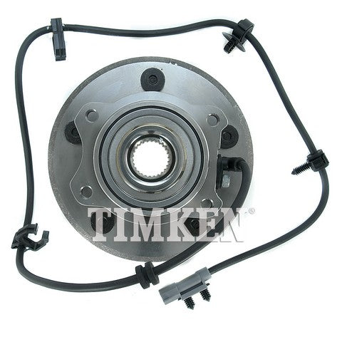 Timken Wheel Bearing and Hub Assembly P/N:HA590209 Fits: Chrysler Pacifica 06-04 - Image 4