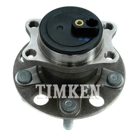 Timken Wheel Bearing and Hub Assembly P/N:HA590216 Fits: Chrysler 200 14-11, Chrysler Sebring 10-07, Dodge Avenger 14-08, Dodge Caliber 12-07, Jeep Compass 17-07, Jeep Patriot 17-07 - Image 1