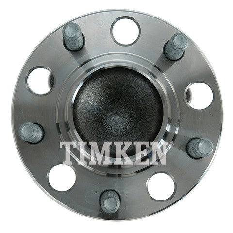 Timken Wheel Bearing and Hub Assembly P/N:HA590216 Fits: Chrysler 200 14-11, Chrysler Sebring 10-07, Dodge Avenger 14-08, Dodge Caliber 12-07, Jeep Compass 17-07, Jeep Patriot 17-07 - Image 2