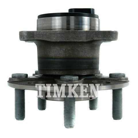 Timken Wheel Bearing and Hub Assembly P/N:HA590216 Fits: Chrysler 200 14-11, Chrysler Sebring 10-07, Dodge Avenger 14-08, Dodge Caliber 12-07, Jeep Compass 17-07, Jeep Patriot 17-07 - Image 3