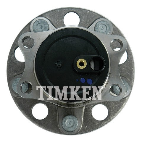 Timken Wheel Bearing and Hub Assembly P/N:HA590216 Fits: Chrysler 200 14-11, Chrysler Sebring 10-07, Dodge Avenger 14-08, Dodge Caliber 12-07, Jeep Compass 17-07, Jeep Patriot 17-07 - Image 4