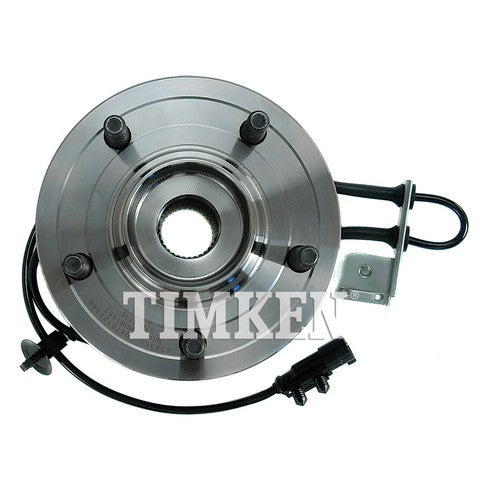 Timken Wheel Bearing and Hub Assembly P/N:HA590217 Fits: Chrysler Pacifica 08-07 - Image 2