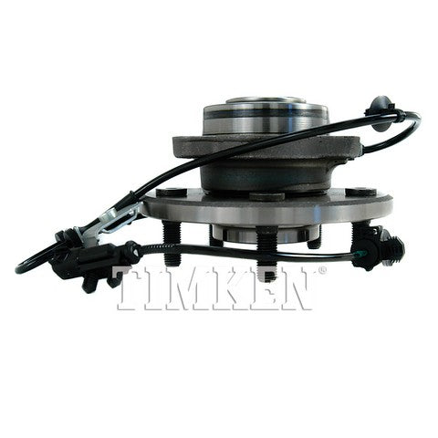 Timken Wheel Bearing and Hub Assembly P/N:HA590217 Fits: Chrysler Pacifica 08-07 - Image 3