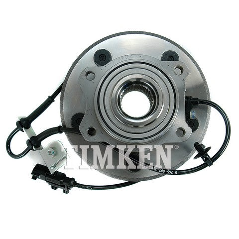 Timken Wheel Bearing and Hub Assembly P/N:HA590217 Fits: Chrysler Pacifica 08-07 - Image 4