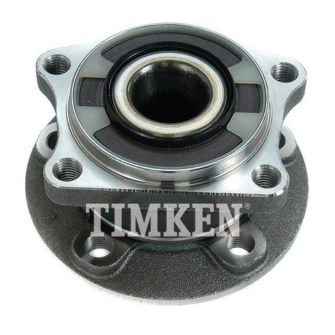 Timken Wheel Bearing and Hub Assembly P/N:HA590218 Fits: Volvo S60 09-02, Volvo S80 06-04, Volvo V70 07-01, Volvo Xc70 07-03 - Image 1