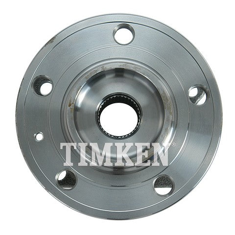 Timken Wheel Bearing and Hub Assembly P/N:HA590218 Fits: Volvo S60 09-02, Volvo S80 06-04, Volvo V70 07-01, Volvo Xc70 07-03 - Image 2