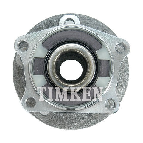 Timken Wheel Bearing and Hub Assembly P/N:HA590218 Fits: Volvo S60 09-02, Volvo S80 06-04, Volvo V70 07-01, Volvo Xc70 07-03 - Image 4