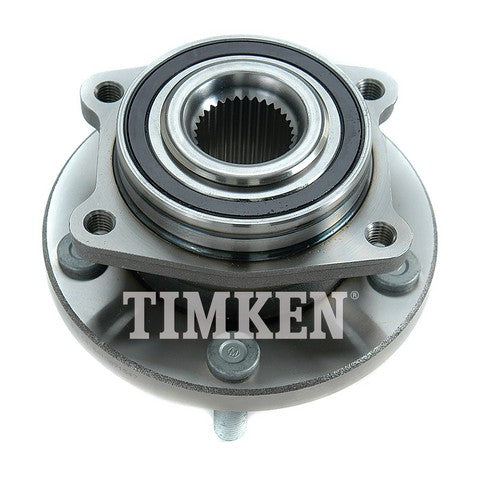 Timken Wheel Bearing and Hub Assembly P/N:HA590219 Fits: Chrysler 200 14-11, Chrysler Sebring 10-07, Dodge Avenger 14-08, Dodge Caliber 2009 - Image 1