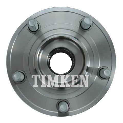 Timken Wheel Bearing and Hub Assembly P/N:HA590219 Fits: Chrysler 200 14-11, Chrysler Sebring 10-07, Dodge Avenger 14-08, Dodge Caliber 2009 - Image 2