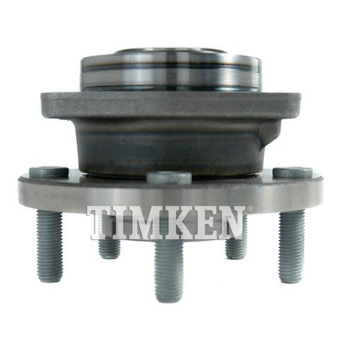 Timken Wheel Bearing and Hub Assembly P/N:HA590219 Fits: Chrysler 200 14-11, Chrysler Sebring 10-07, Dodge Avenger 14-08, Dodge Caliber 2009 - Image 3