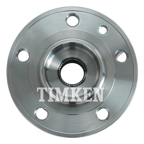 Timken Wheel Bearing and Hub Assembly P/N:HA590220 Fits: Volvo S60 18-11, Volvo S60 Cross Country 18-16, Volvo S80 15-07, Volvo V60 18-15, Volvo V60 Cross Country 18-15, Volvo Xc70 16-08 - Image 2