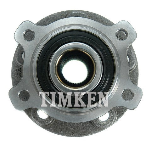 Timken Wheel Bearing and Hub Assembly P/N:HA590220 Fits: Volvo S60 18-11, Volvo S60 Cross Country 18-16, Volvo S80 15-07, Volvo V60 18-15, Volvo V60 Cross Country 18-15, Volvo Xc70 16-08 - Image 4