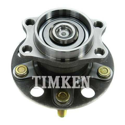 Timken Wheel Bearing and Hub Assembly P/N:HA590221 Fits: Chrysler Sebring 2007, Dodge Avenger 10-08, Dodge Caliber 11-07 - Image 1
