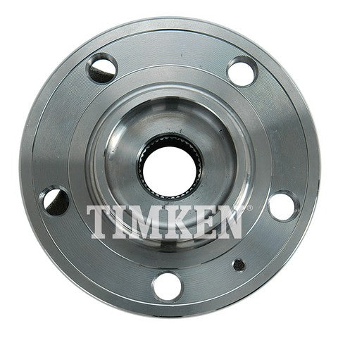 Timken Wheel Bearing and Hub Assembly P/N:HA590223 Fits: Volvo Xc90 07-03 - Image 2