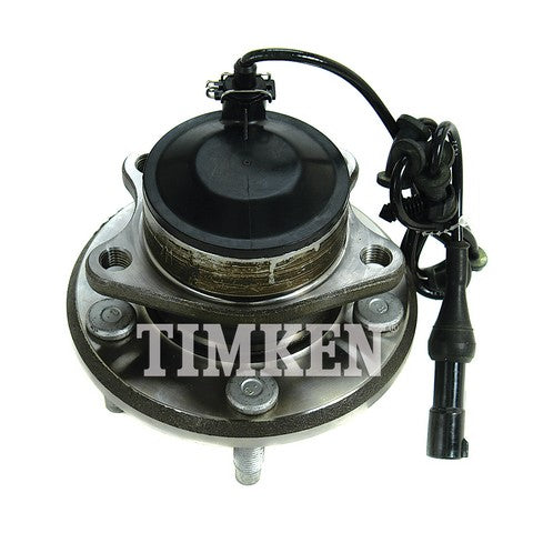 Timken Wheel Bearing and Hub Assembly P/N:HA590224 Fits: Ford Thunderbird 05-02, Jaguar S-type 08-00, Jaguar Super V8 09-05, Jaguar Xf 2009, Lincoln Ls 06-00 - Image 1