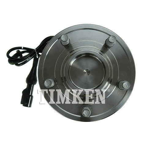 Timken Wheel Bearing and Hub Assembly P/N:HA590224 Fits: Ford Thunderbird 05-02, Jaguar S-type 08-00, Jaguar Super V8 09-05, Jaguar Xf 2009, Lincoln Ls 06-00 - Image 2