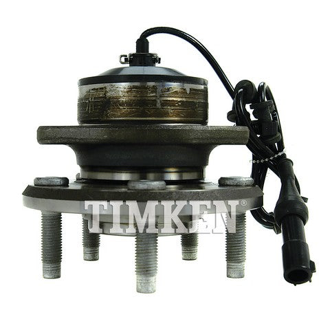 Timken Wheel Bearing and Hub Assembly P/N:HA590224 Fits: Ford Thunderbird 05-02, Jaguar S-type 08-00, Jaguar Super V8 09-05, Jaguar Xf 2009, Lincoln Ls 06-00 - Image 3