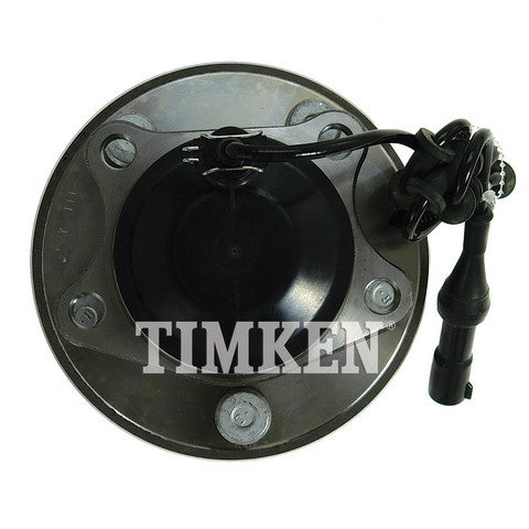 Timken Wheel Bearing and Hub Assembly P/N:HA590224 Fits: Ford Thunderbird 05-02, Jaguar S-type 08-00, Jaguar Super V8 09-05, Jaguar Xf 2009, Lincoln Ls 06-00 - Image 4