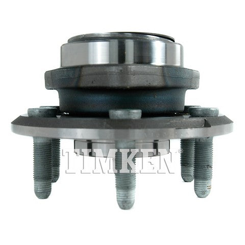 Timken Wheel Bearing and Hub Assembly P/N:HA590227 Fits: Buick Enclave 17-08, Chevrolet Traverse 17-09, GMC Acadia 16-07, GMC Acadia Limited 2017, Saturn Outlook 10-07 - Image 2
