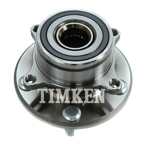 Timken Wheel Bearing and Hub Assembly P/N:HA590228 Fits: Acura Mdx 13-07, Acura Zdx 13-10, Honda Pilot 15-09 - Image 1