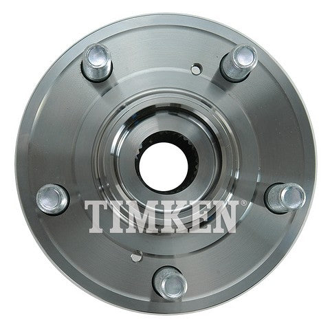 Timken Wheel Bearing and Hub Assembly P/N:HA590228 Fits: Acura Mdx 13-07, Acura Zdx 13-10, Honda Pilot 15-09 - Image 2
