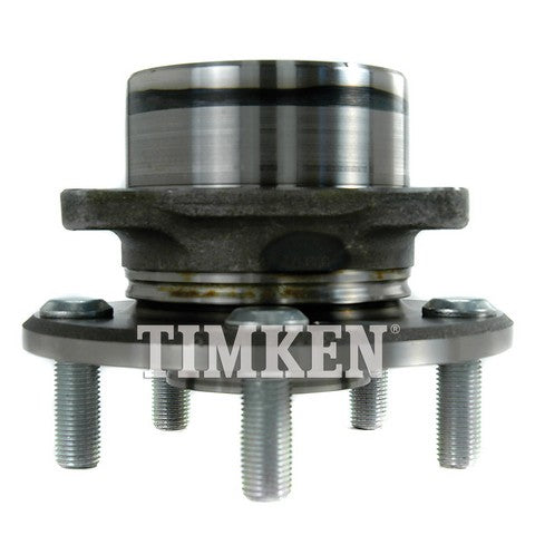 Timken Wheel Bearing and Hub Assembly P/N:HA590228 Fits: Acura Mdx 13-07, Acura Zdx 13-10, Honda Pilot 15-09 - Image 3