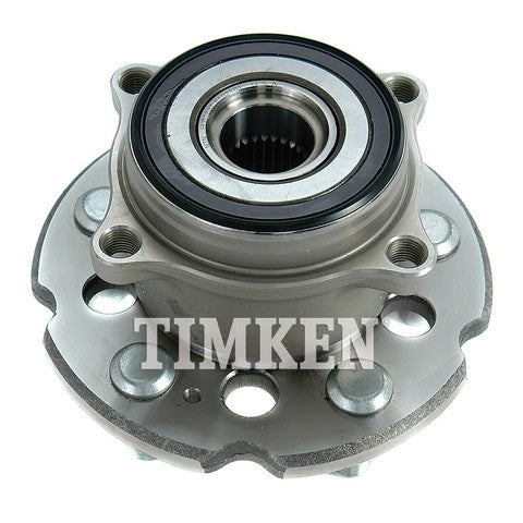Timken Wheel Bearing and Hub Assembly P/N:HA590229 Fits: Acura Mdx 13-07, Acura Zdx 13-10, Honda Pilot 15-09 - Image 1