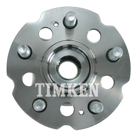 Timken Wheel Bearing and Hub Assembly P/N:HA590229 Fits: Acura Mdx 13-07, Acura Zdx 13-10, Honda Pilot 15-09 - Image 2