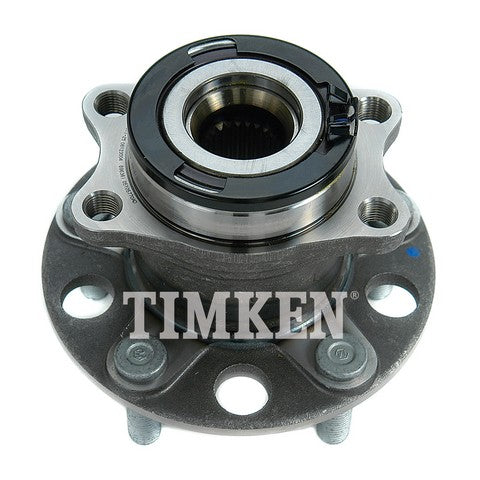 Timken Wheel Bearing and Hub Assembly P/N:HA590230 Fits: Dodge Caliber 08-07, Jeep Compass 17-07, Jeep Patriot 17-07 - Image 1
