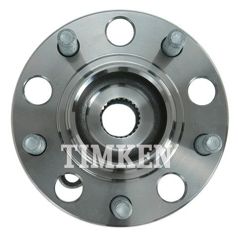 Timken Wheel Bearing and Hub Assembly P/N:HA590230 Fits: Dodge Caliber 08-07, Jeep Compass 17-07, Jeep Patriot 17-07 - Image 2