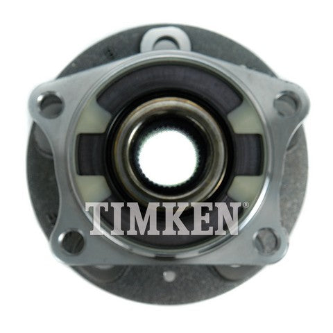 Timken Wheel Bearing and Hub Assembly P/N:HA590232 Fits: Volvo Xc90 14-03 - Image 4