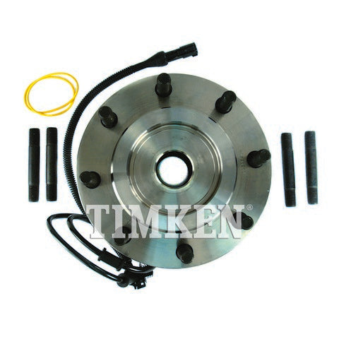 Timken Wheel Bearing and Hub Assembly P/N:HA590233 Fits: Ford F-250 Super Duty 04-99, Ford F-350 Super Duty 04-99, Ford F-450 Super Duty 04-99, Ford F-550 Super Duty 04-99 - Image 2