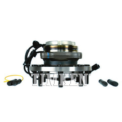 Timken Wheel Bearing and Hub Assembly P/N:HA590233 Fits: Ford F-250 Super Duty 04-99, Ford F-350 Super Duty 04-99, Ford F-450 Super Duty 04-99, Ford F-550 Super Duty 04-99 - Image 3