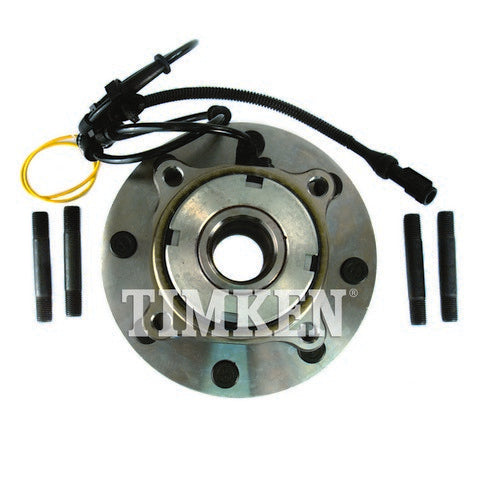 Timken Wheel Bearing and Hub Assembly P/N:HA590233 Fits: Ford F-250 Super Duty 04-99, Ford F-350 Super Duty 04-99, Ford F-450 Super Duty 04-99, Ford F-550 Super Duty 04-99 - Image 4
