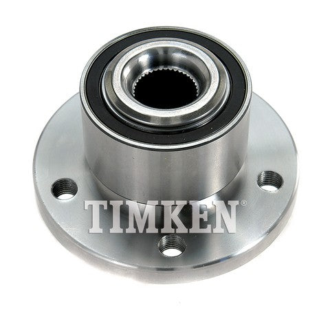 Timken Wheel Bearing and Hub Assembly P/N:HA590234 Fits: Volvo S60 18-11, Volvo S60 Cross Country 18-16, Volvo S80 16-07, Volvo V60 18-15, Volvo V60 Cross Country 18-15, Volvo V70 10-08, Volvo Xc60 17-10, Volvo Xc70 16-08 - Image 1