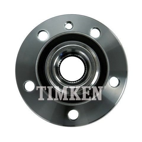 Timken Wheel Bearing and Hub Assembly P/N:HA590234 Fits: Volvo S60 18-11, Volvo S60 Cross Country 18-16, Volvo S80 16-07, Volvo V60 18-15, Volvo V60 Cross Country 18-15, Volvo V70 10-08, Volvo Xc60 17-10, Volvo Xc70 16-08 - Image 4