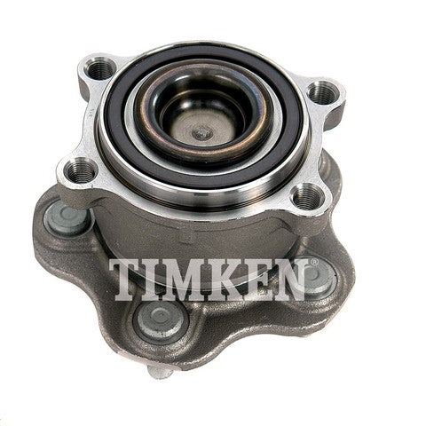 Timken Wheel Bearing and Hub Assembly P/N:HA590237 Fits: Nissan Murano 14-09, Nissan Quest 17-11 - Image 1