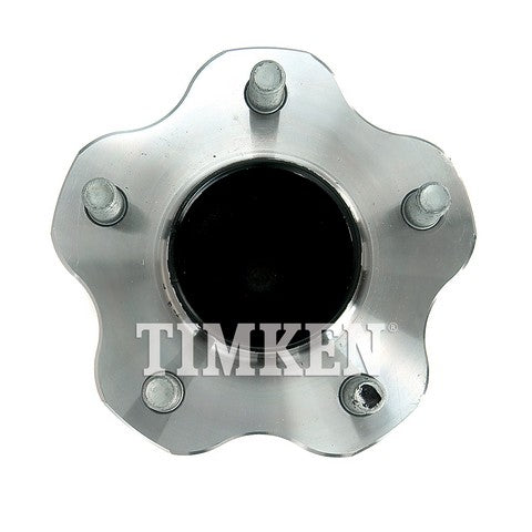 Timken Wheel Bearing and Hub Assembly P/N:HA590237 Fits: Nissan Murano 14-09, Nissan Quest 17-11 - Image 2